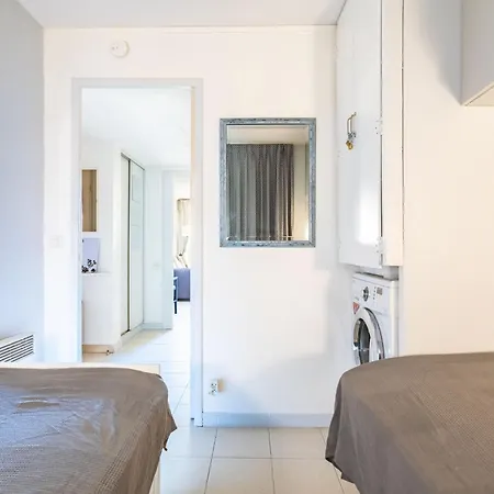 Apartamento Les Marines De Gassin-9 By Interhome La Foux (Var)