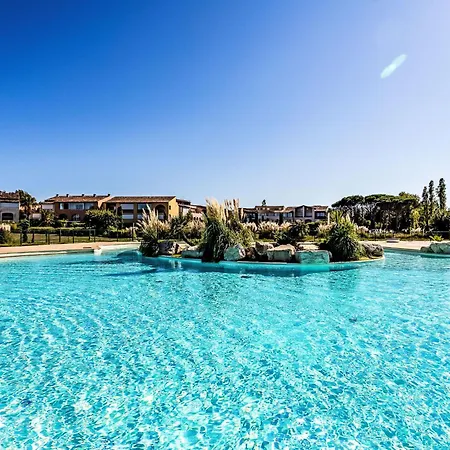 Les Marines De Gassin-9 By Interhome Apartamento *