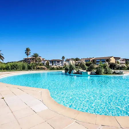 Les Marines De Gassin-9 By Interhome Apartamento *
