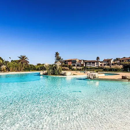 Les Marines-9 By Interhome * La Foux (Var)