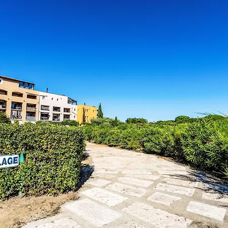 Les Marines De Gassin-9 By Interhome Apartamento *