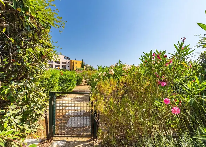 Διαμέρισμα Apartment Les Marines De Gassin-9 By Interhome