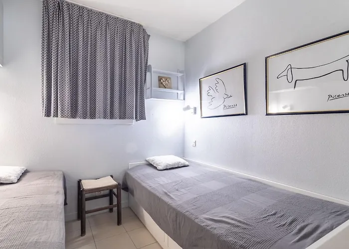 Apartment Les Marines De Gassin-9 By Interhome Apartman La Foux