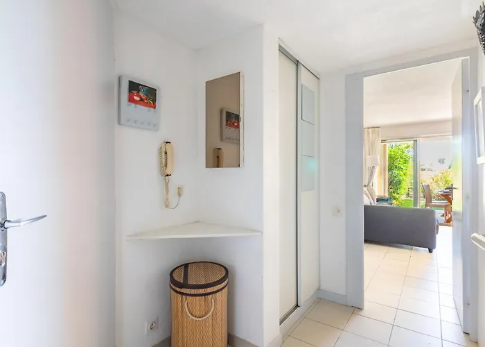 Apartment Les Marines De Gassin-9 By Interhome La Foux