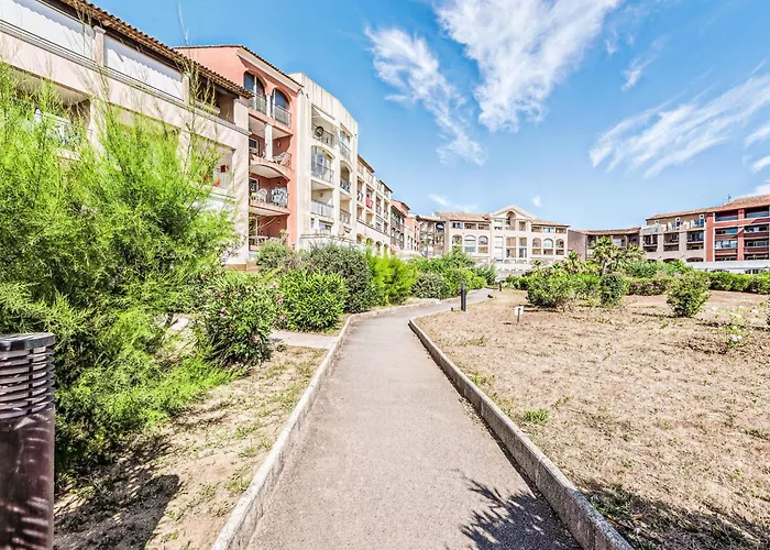 Apartment Les Marines De Gassin-9 By Interhome Apartman *