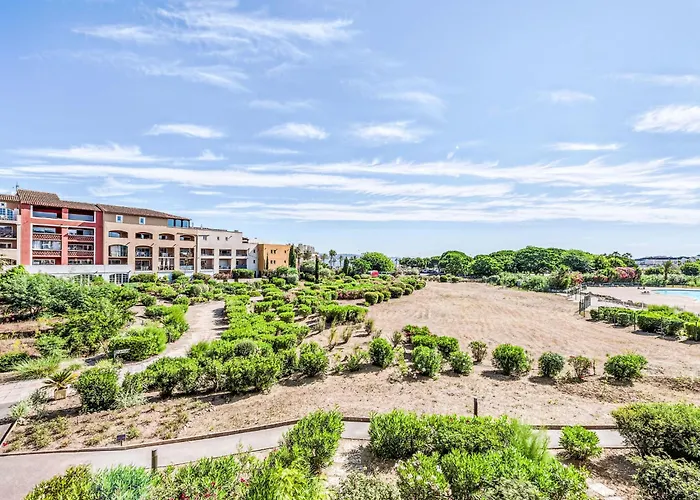 Apartment Les Marines De Gassin-9 By Interhome La Foux (Var)