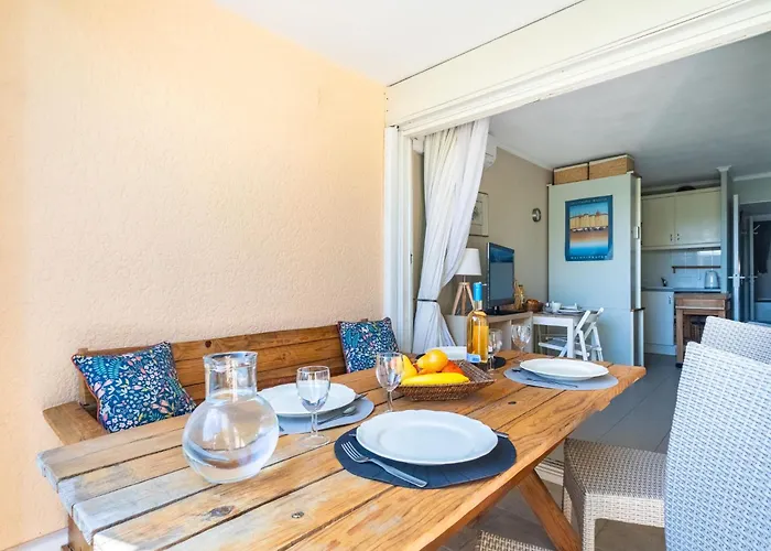 Apartment Les Marines De Gassin-9 By Interhome Apartman La Foux