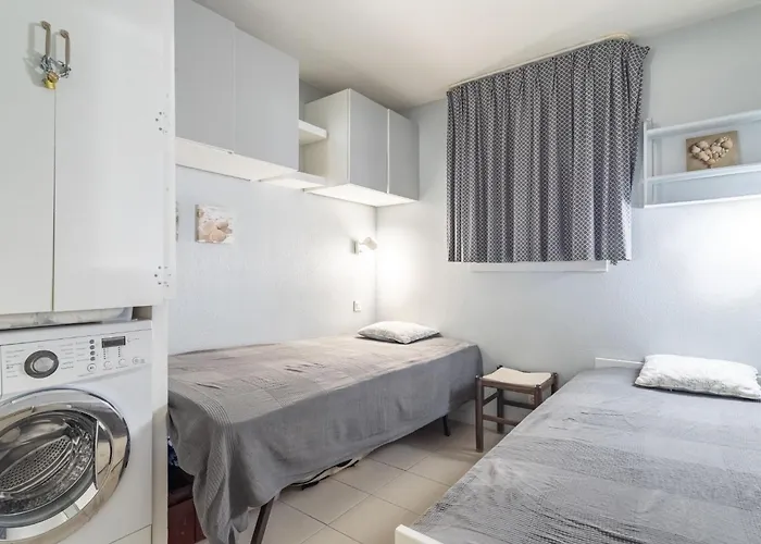 Apartment Les Marines De Gassin-9 By Interhome La Foux