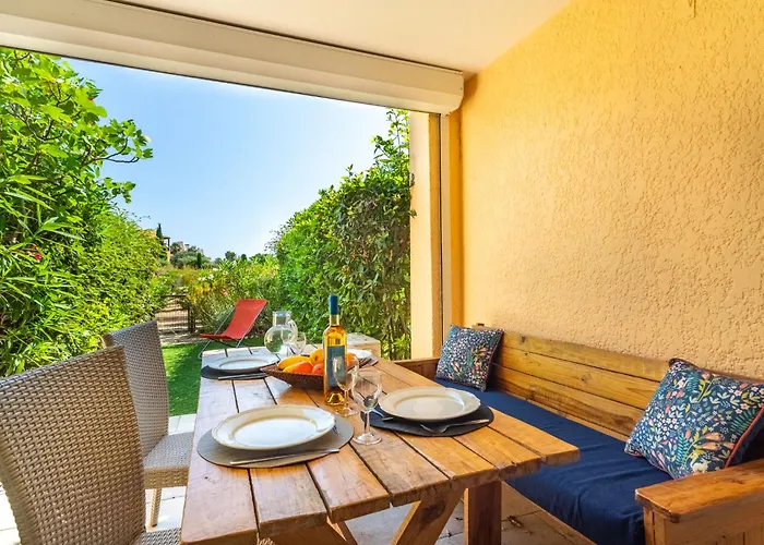 Apartment Les Marines De Gassin-9 By Interhome Διαμέρισμα