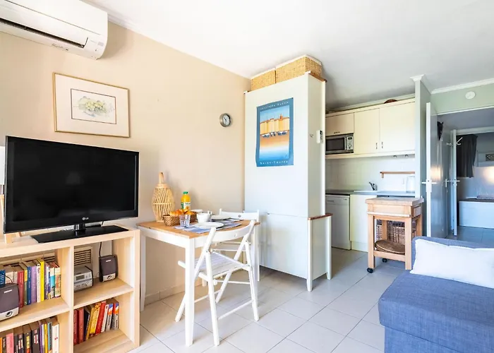 Apartman Apartment Les Marines De Gassin-9 By Interhome *