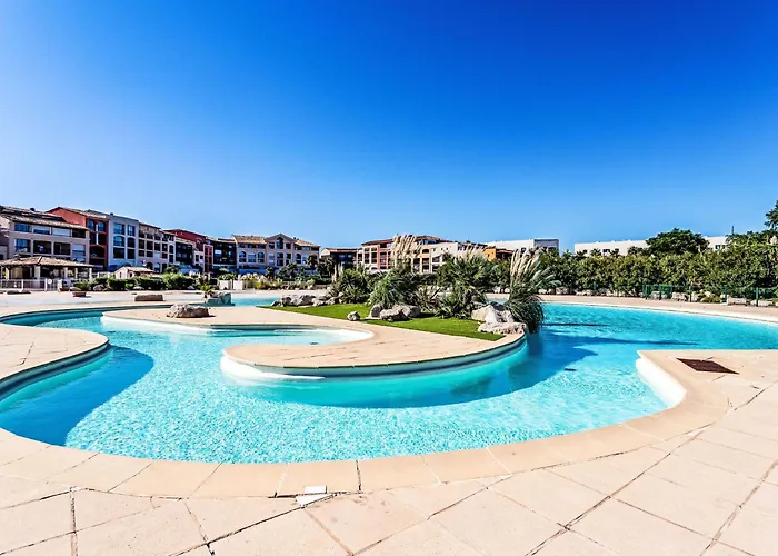 Apartment Les Marines De Gassin-9 By Interhome Διαμέρισμα *