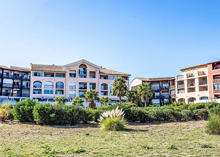 Apartment Les Marines De Gassin-9 By Interhome Apartman *