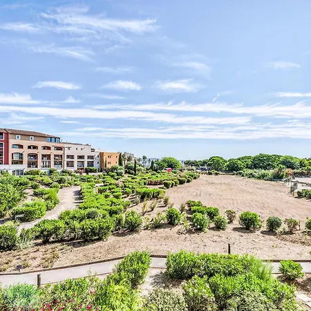 Les Marines-9 By Interhome La Foux (Var)