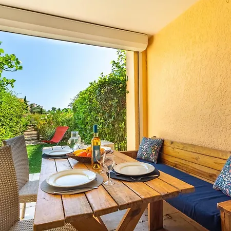 Les Marines De Gassin-9 By Interhome Apartment