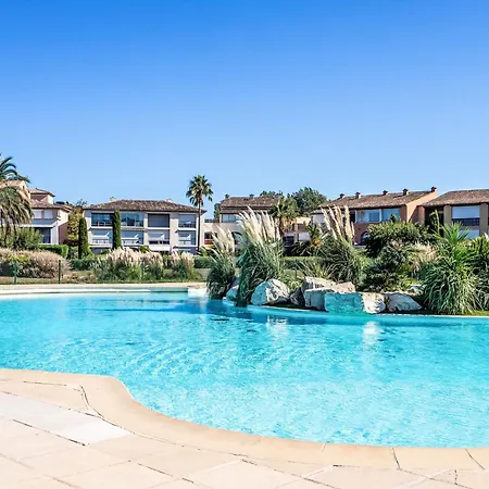 Les Marines De Gassin-9 By Interhome * La Foux (Var)