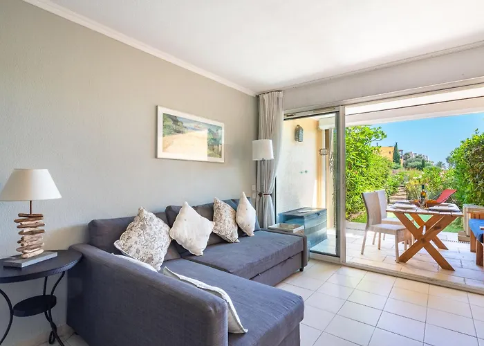 Les Marines-9 By Interhome 公寓 La Foux (Var)