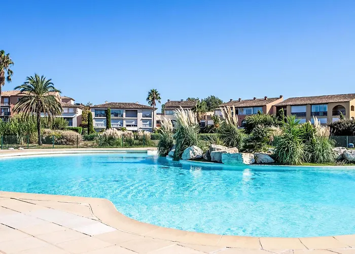 Les Marines-9 By Interhome * La Foux (Var)