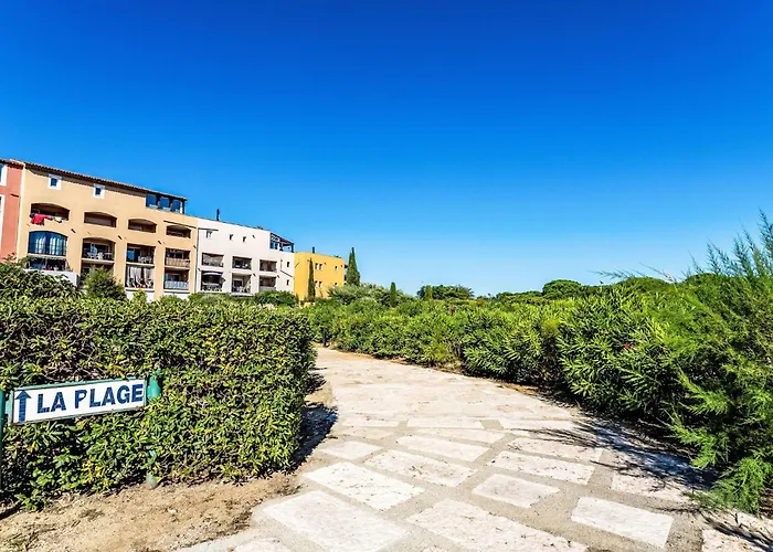 Les Marines-9 By Interhome 公寓 *