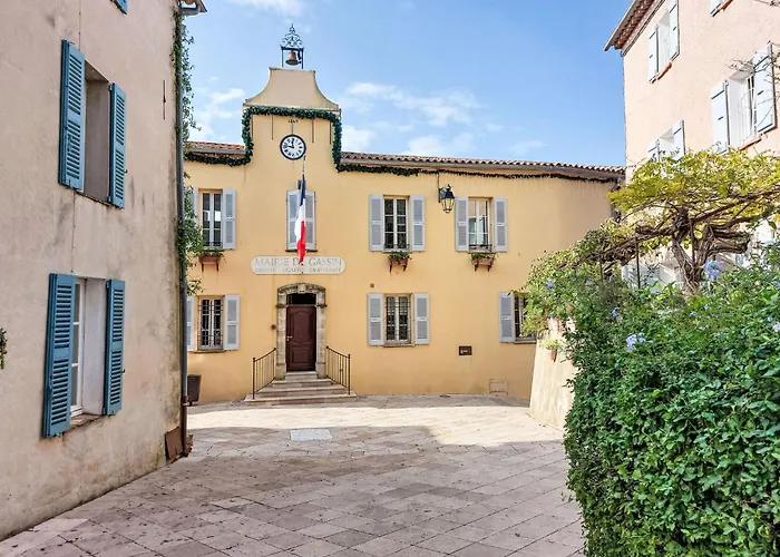 公寓 Les Marines-9 By Interhome *